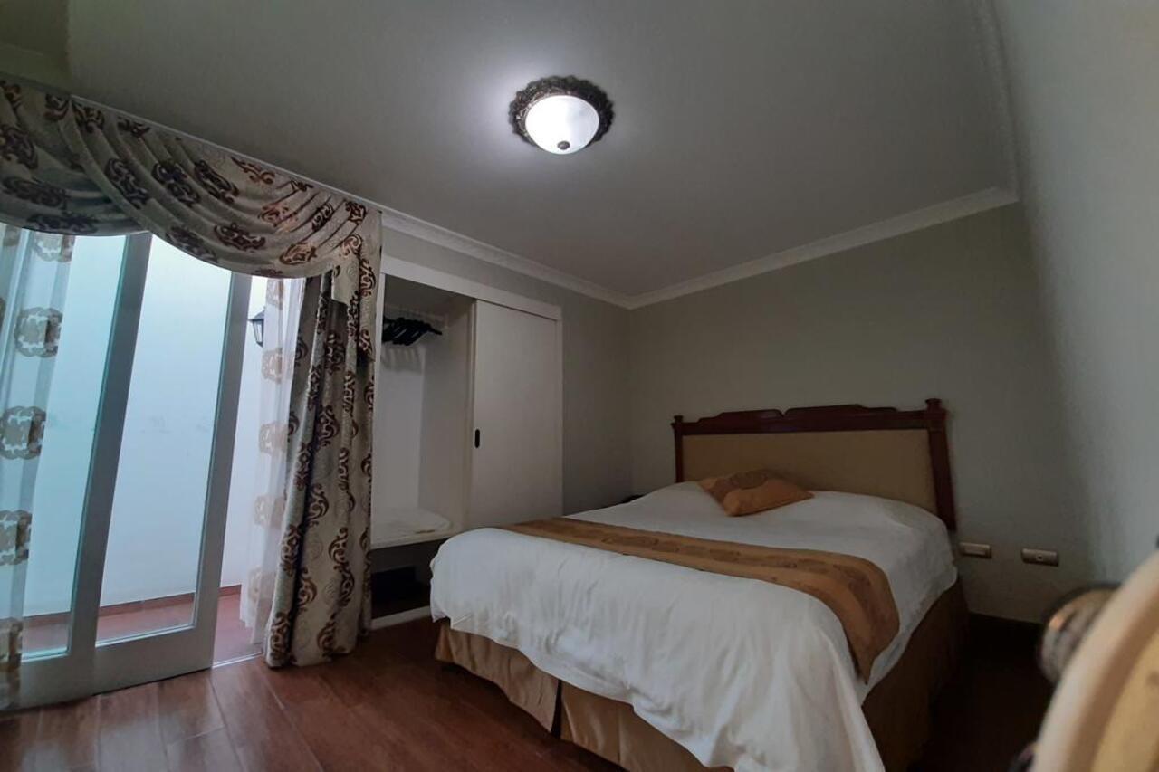 Apart Hotel El Doral Ліма Екстер'єр фото