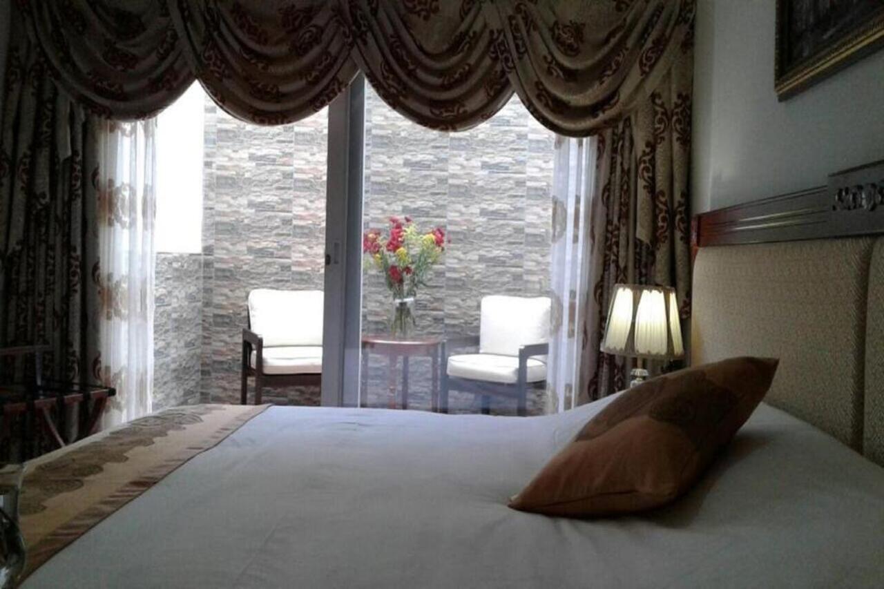 Apart Hotel El Doral Ліма Екстер'єр фото