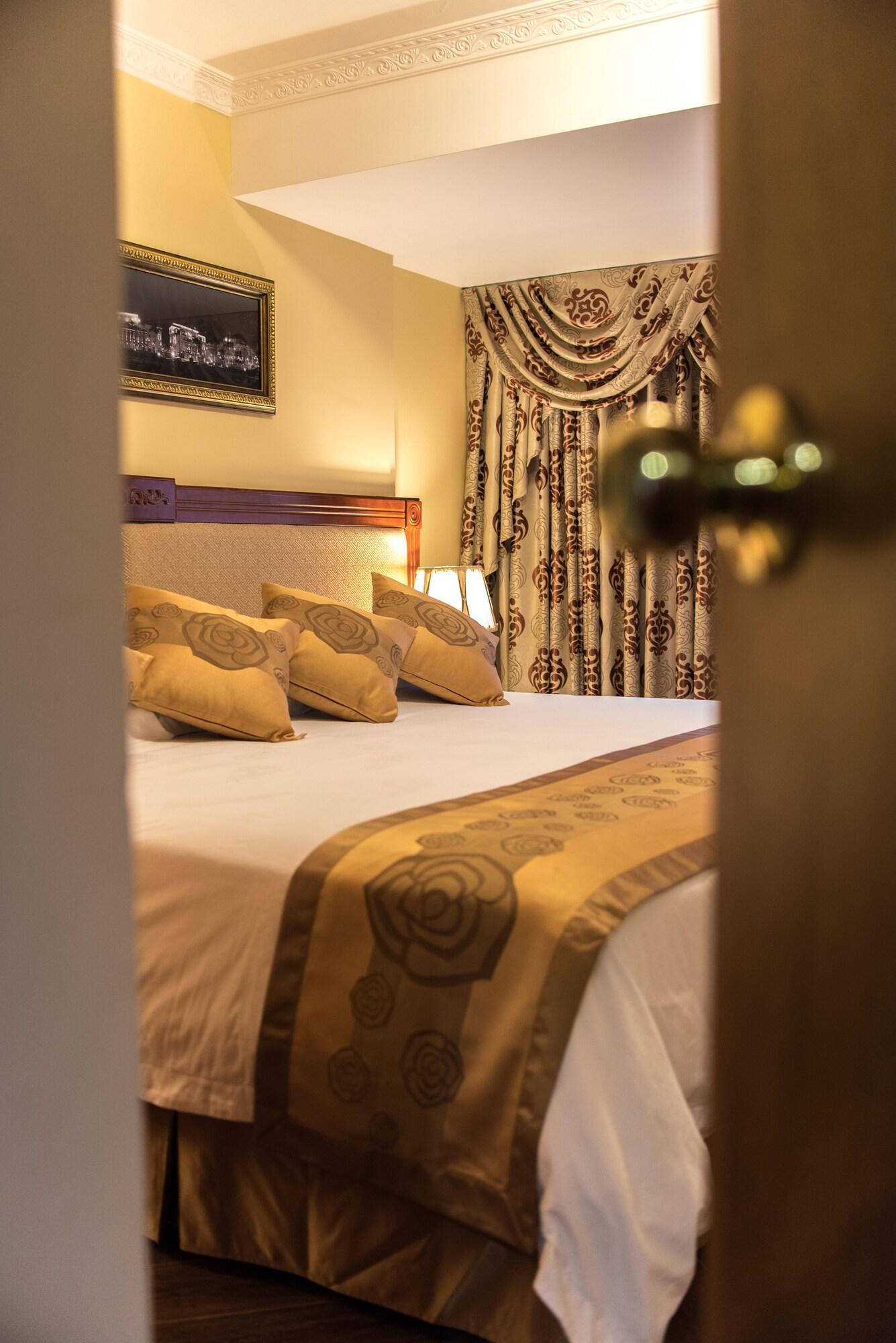 Apart Hotel El Doral Ліма Екстер'єр фото