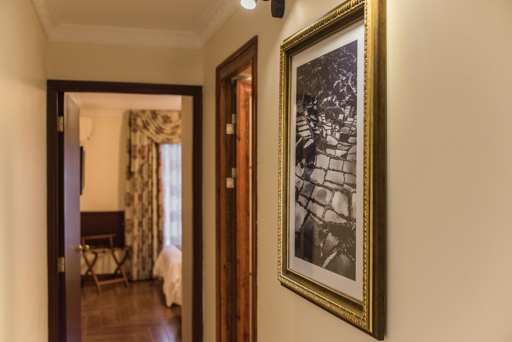 Apart Hotel El Doral Ліма Екстер'єр фото