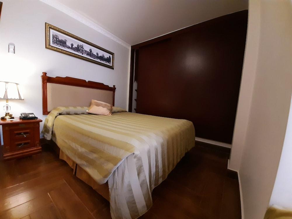 Apart Hotel El Doral Ліма Екстер'єр фото