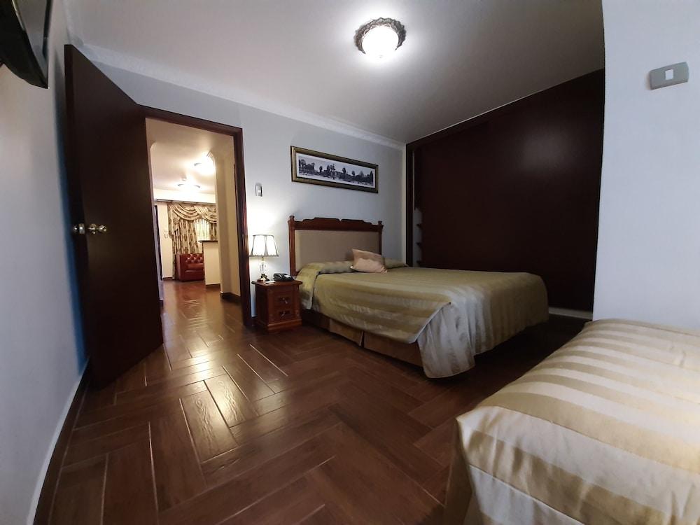 Apart Hotel El Doral Ліма Екстер'єр фото