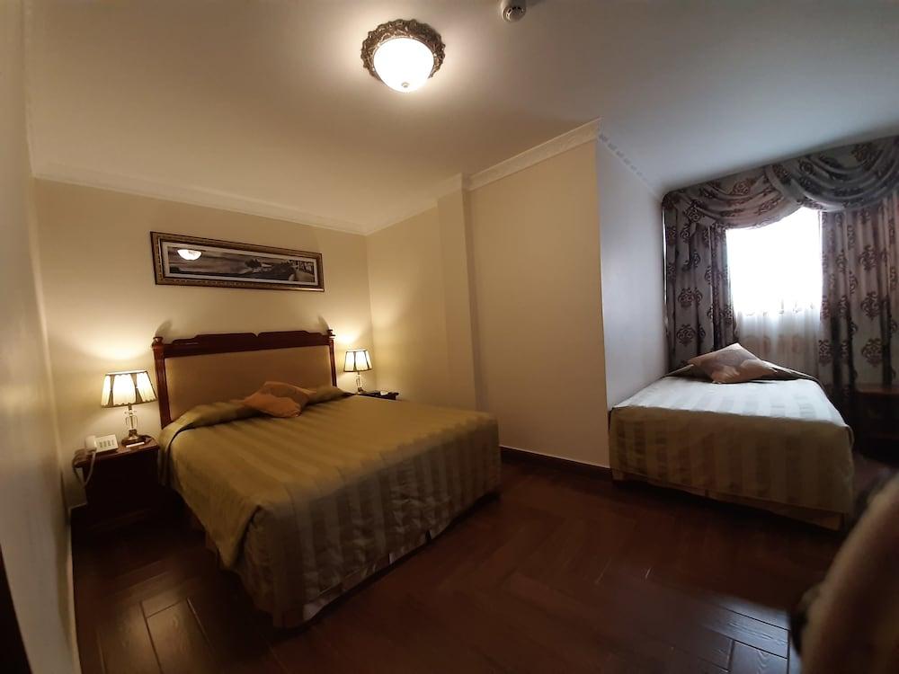 Apart Hotel El Doral Ліма Екстер'єр фото