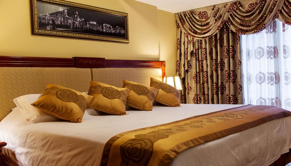 Apart Hotel El Doral Ліма Екстер'єр фото