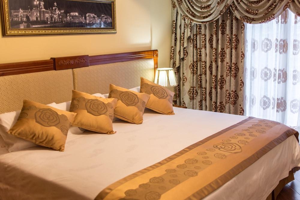Apart Hotel El Doral Ліма Екстер'єр фото