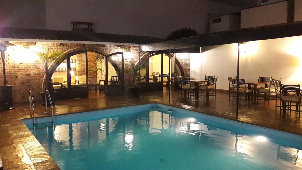 Apart Hotel El Doral Ліма Екстер'єр фото