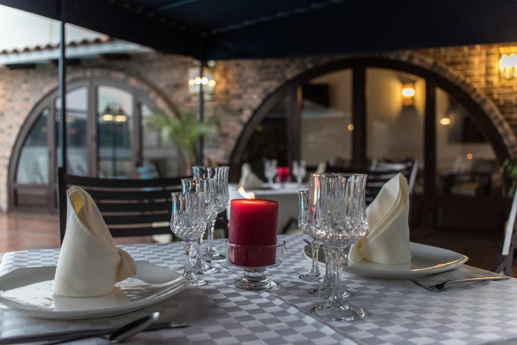 Apart Hotel El Doral Ліма Екстер'єр фото