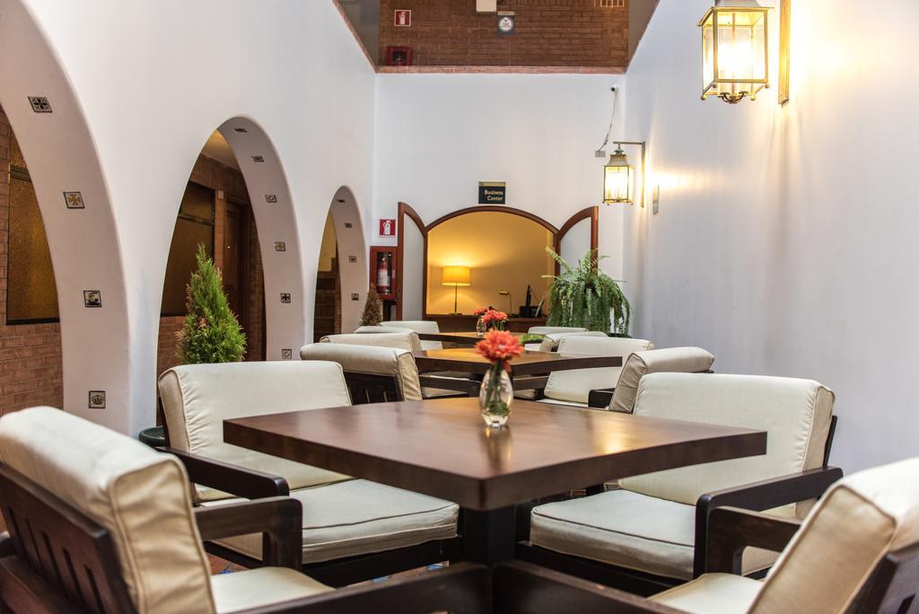 Apart Hotel El Doral Ліма Екстер'єр фото