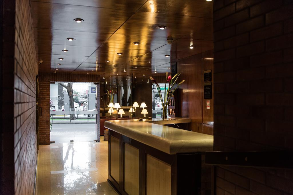 Apart Hotel El Doral Ліма Екстер'єр фото