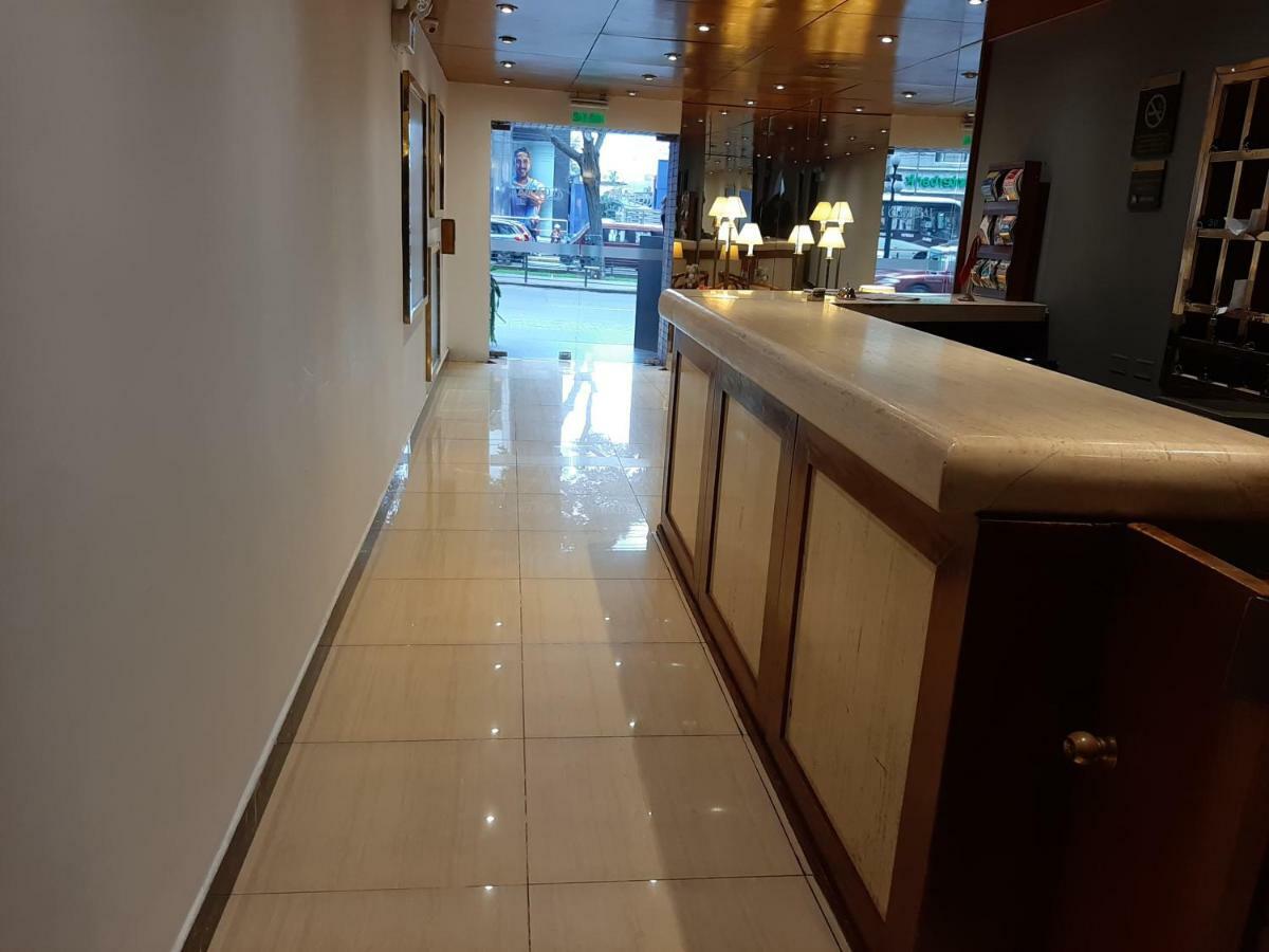 Apart Hotel El Doral Ліма Екстер'єр фото