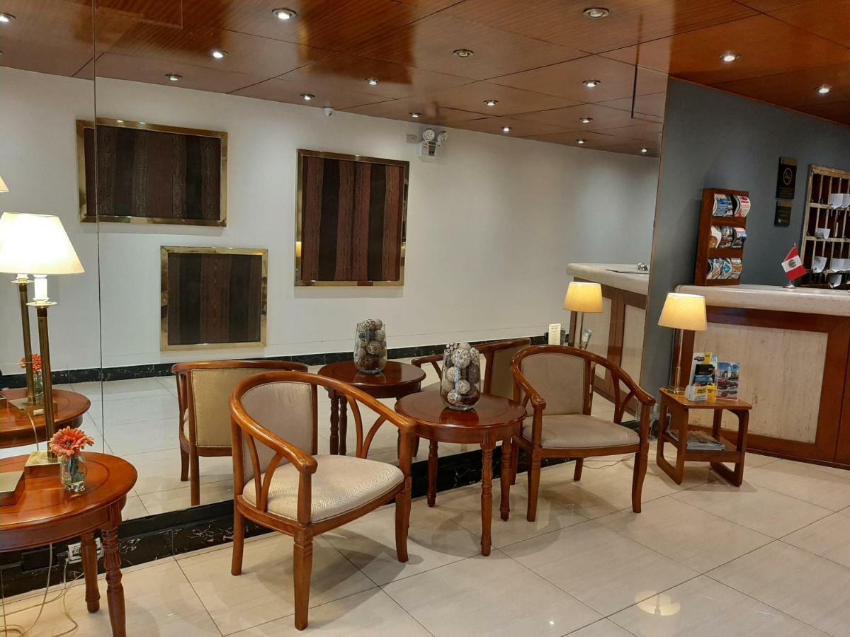 Apart Hotel El Doral Ліма Екстер'єр фото