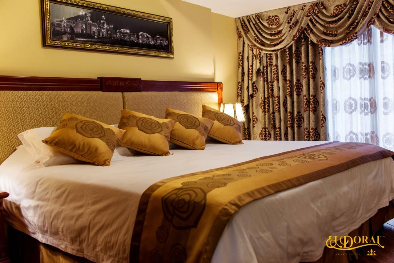 Apart Hotel El Doral Ліма Екстер'єр фото