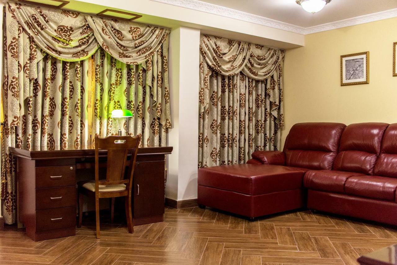 Apart Hotel El Doral Ліма Екстер'єр фото
