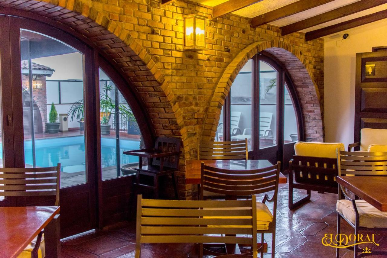 Apart Hotel El Doral Ліма Екстер'єр фото
