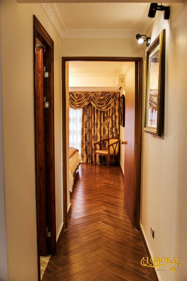 Apart Hotel El Doral Ліма Екстер'єр фото