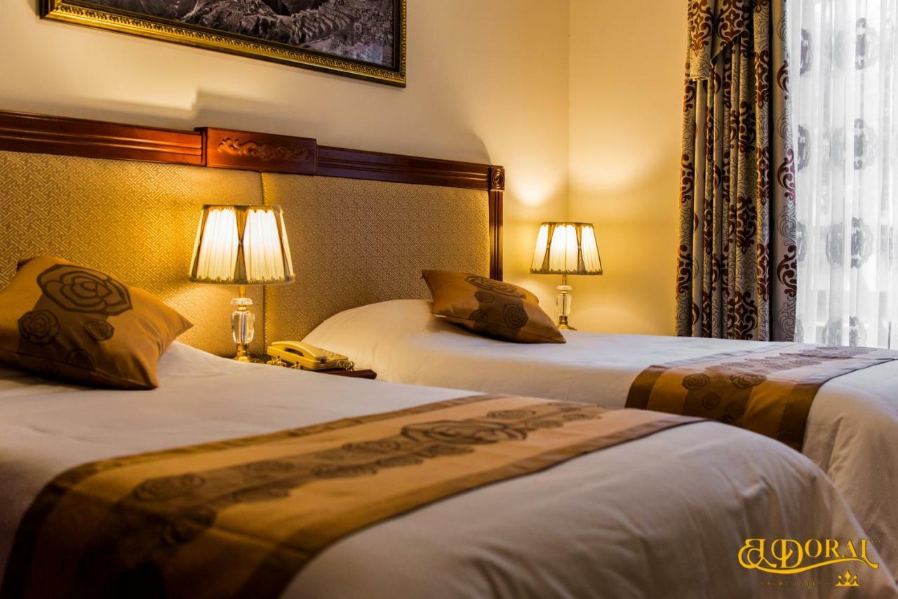 Apart Hotel El Doral Ліма Екстер'єр фото