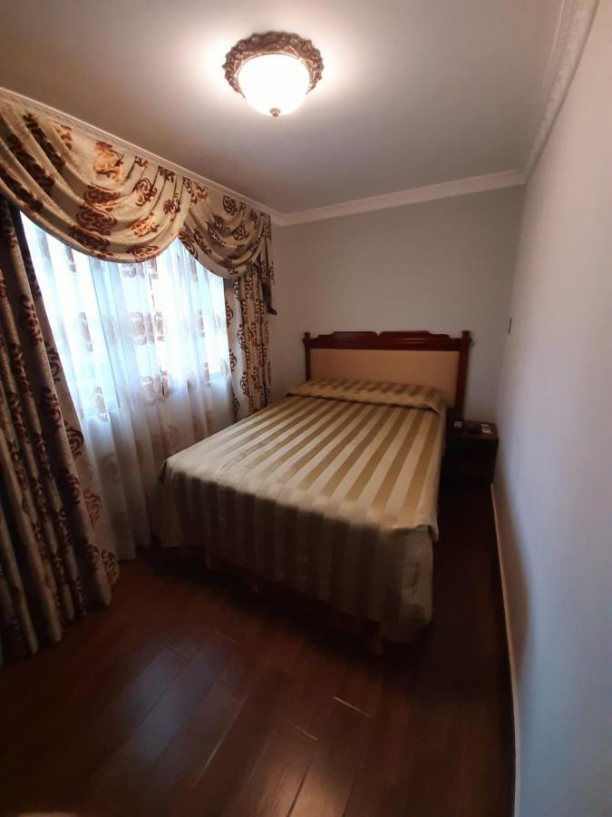 Apart Hotel El Doral Ліма Екстер'єр фото