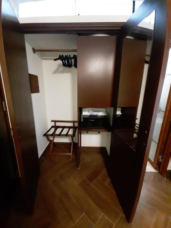Apart Hotel El Doral Ліма Екстер'єр фото