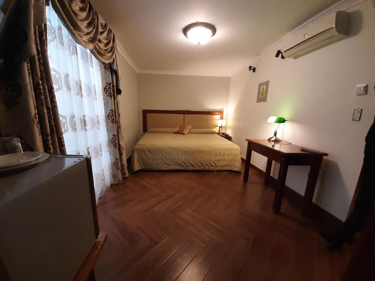 Apart Hotel El Doral Ліма Екстер'єр фото