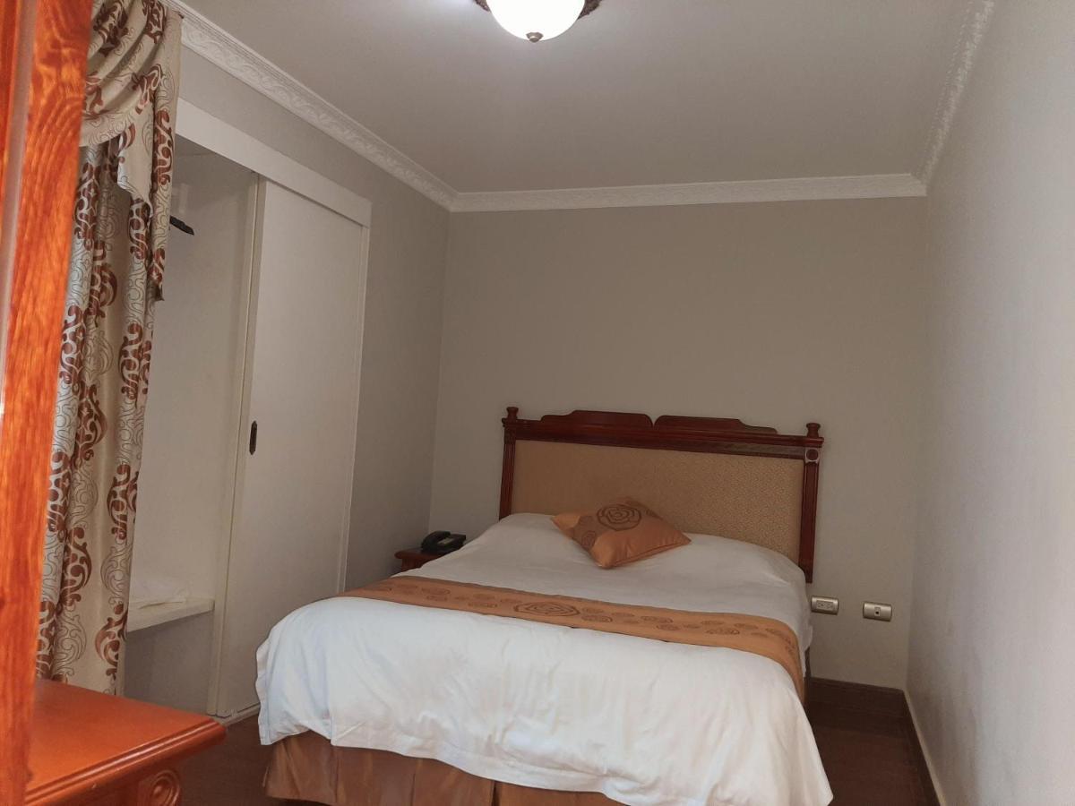Apart Hotel El Doral Ліма Екстер'єр фото